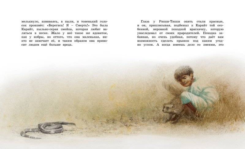 Рикки-Тикки-Тави фото книги 4