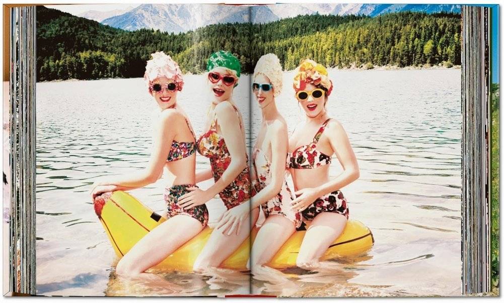 Ellen von Unwerth. Heimat фото книги 5