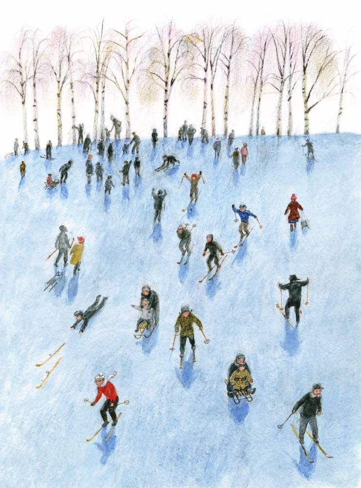 Сказочная новогодняя книга фото книги 9