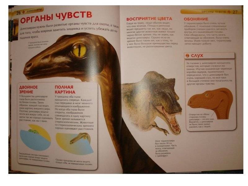 Динозавры. Детская энциклопедия фото книги 5
