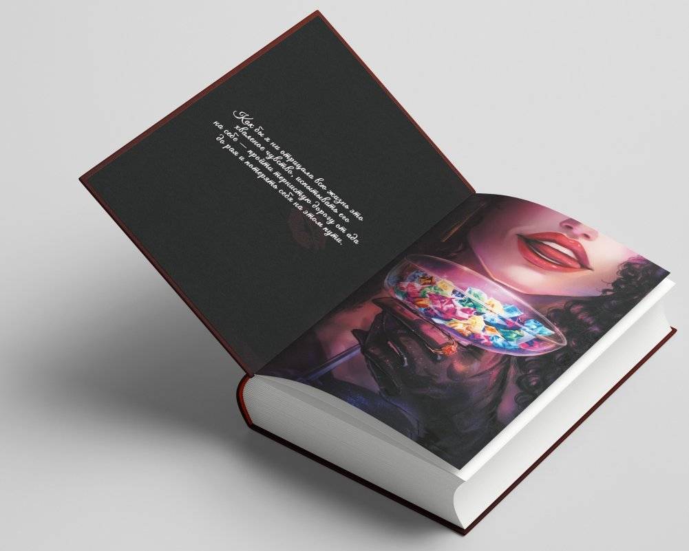 Воровка фото книги 3