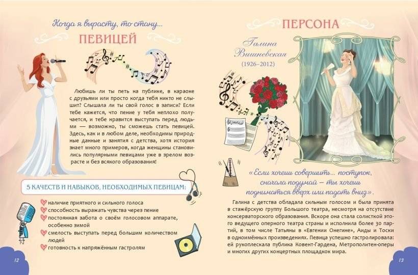 Когда я вырасту, то стану... Моя творческая книга фото книги 4