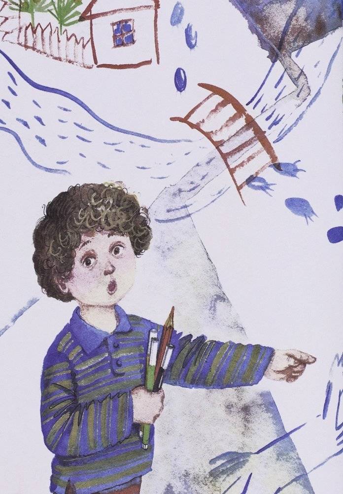 Дом со сверчком фото книги 6