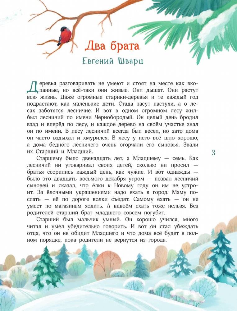 Елкус! Чудус! Новый годус! 16 волшебных сказок фото книги 4