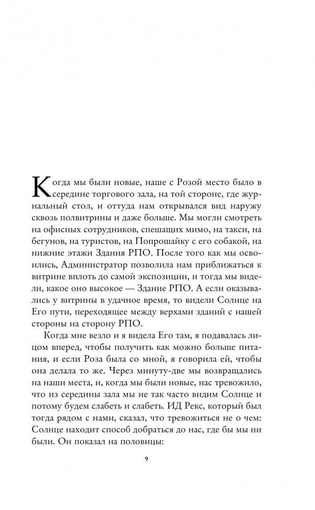 Клара и Солнце фото книги 2