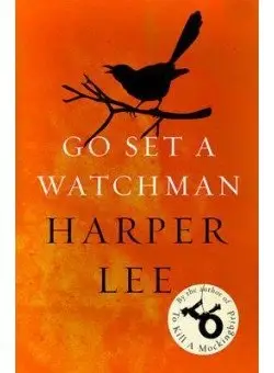 Go Set a Watchman фото книги