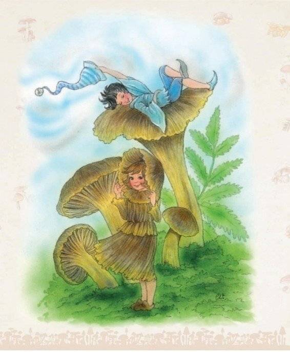 Лесные малыши фото книги 6