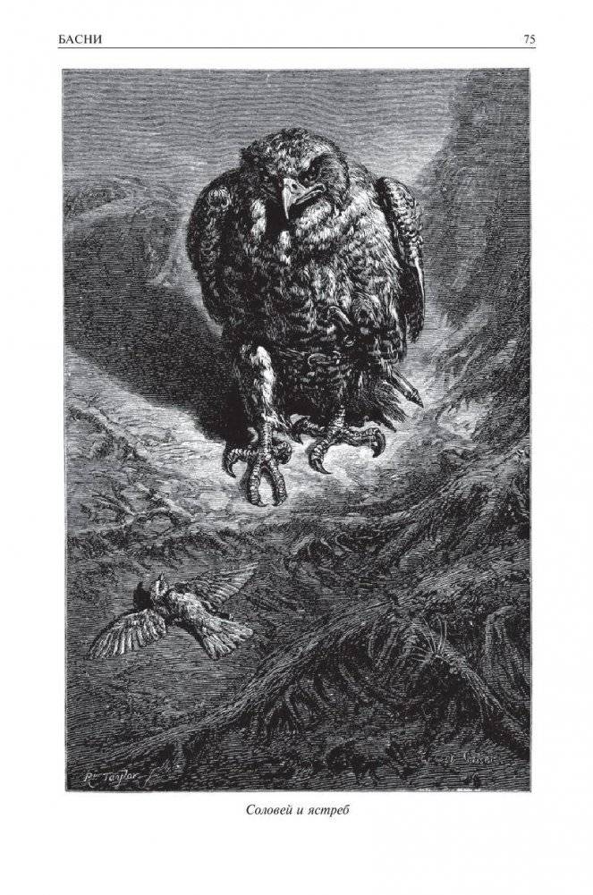 Полное собрание басен в одном томе фото книги 11