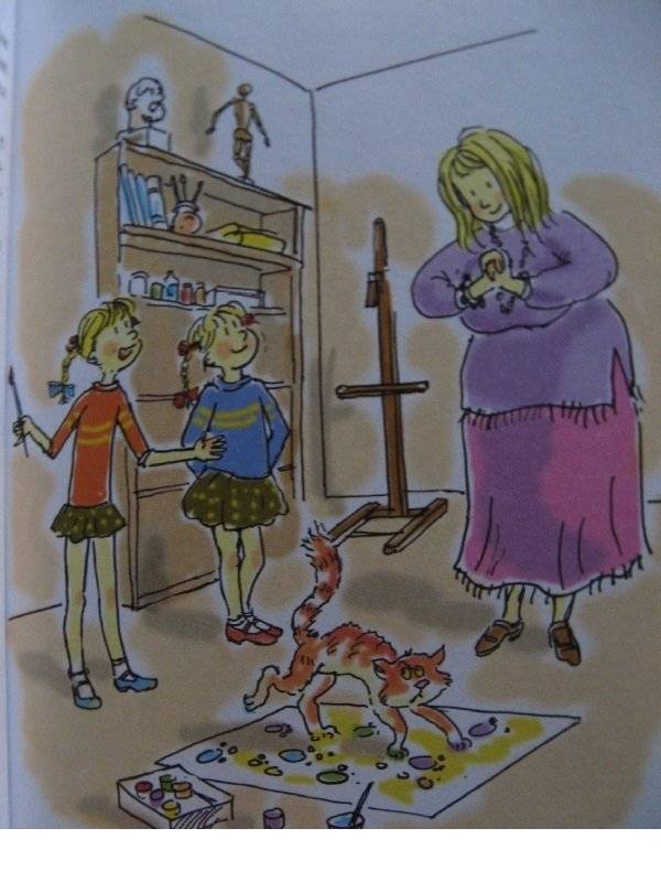 О чём думает моя голова фото книги 4