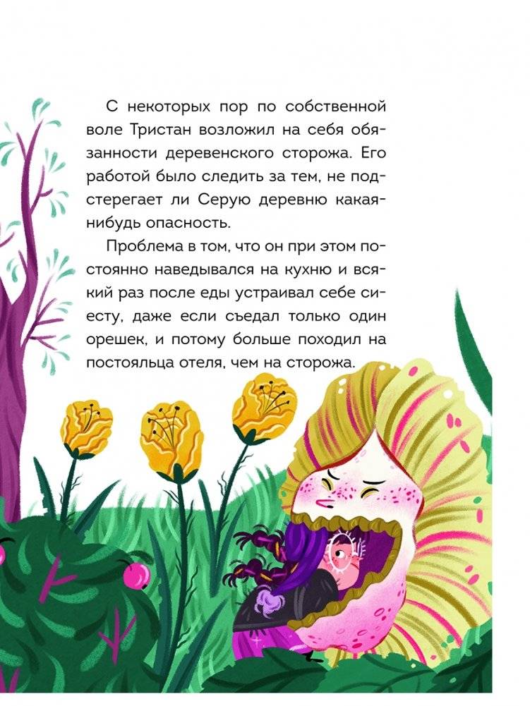 Мальварина. Заколдованный водопад фото книги 6