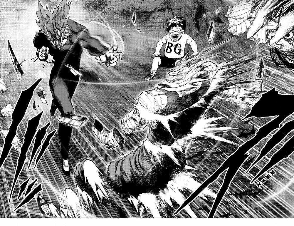 One-Punch Man. Книга 10 фото книги 3