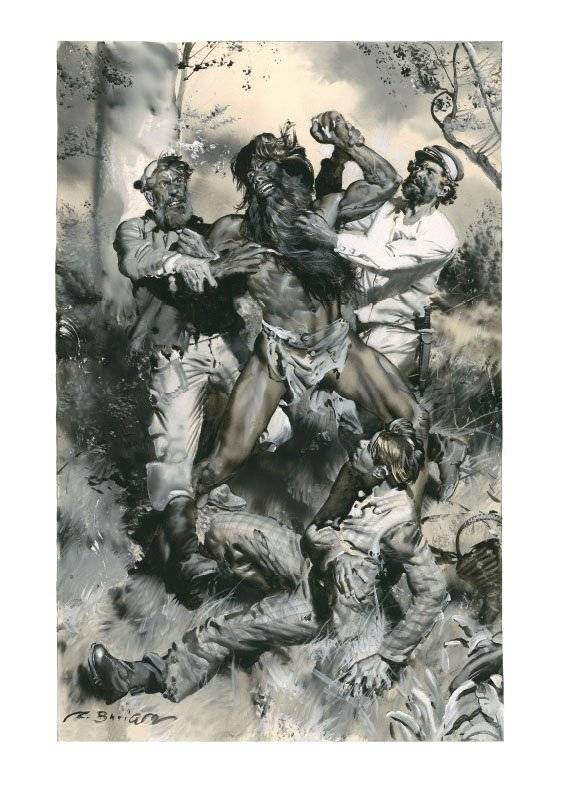 Таинственный остров фото книги 3