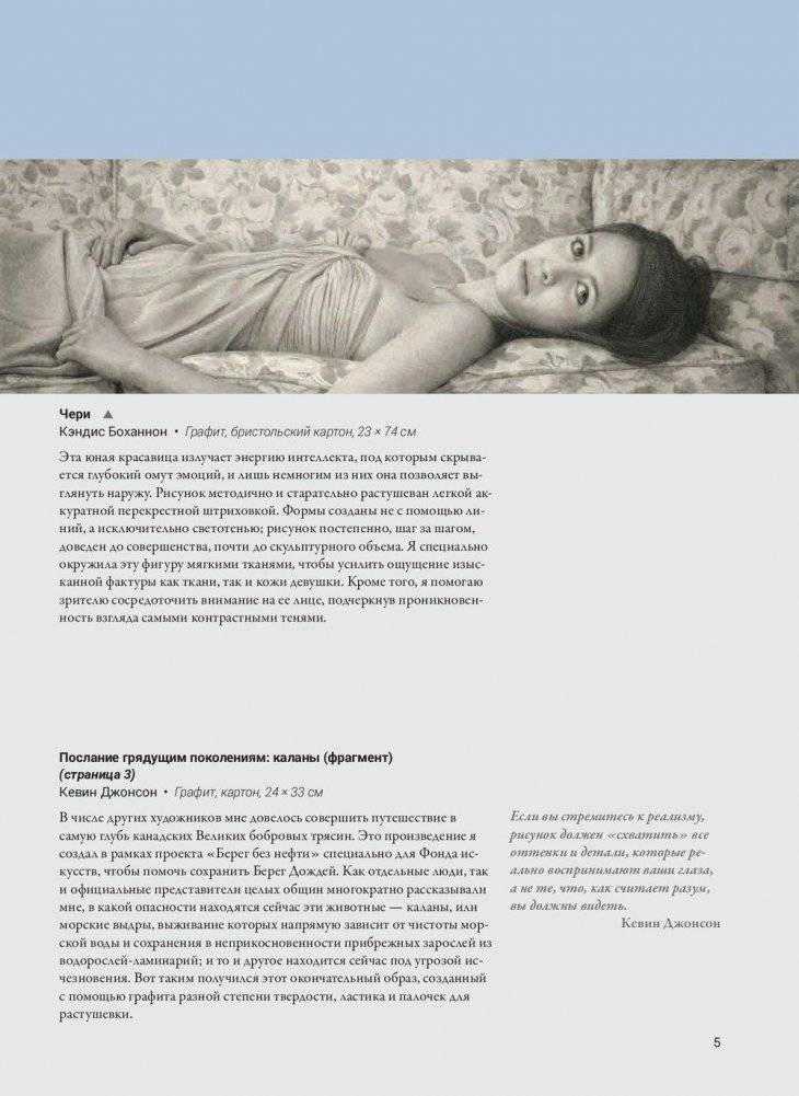 Тон, оттенки, контраст фото книги 3