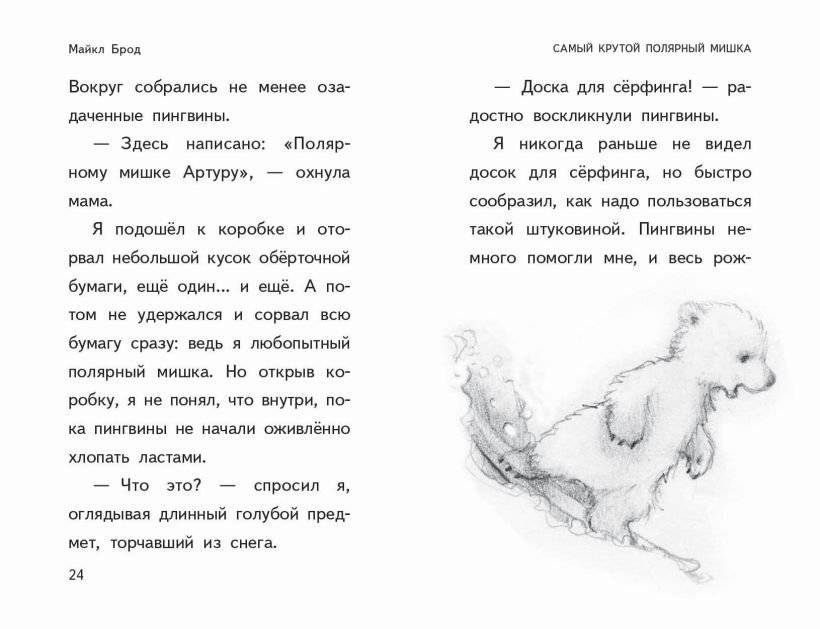 Пора снежных историй фото книги 4