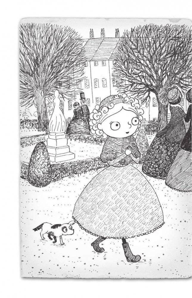 Почему русалка плачет фото книги 9