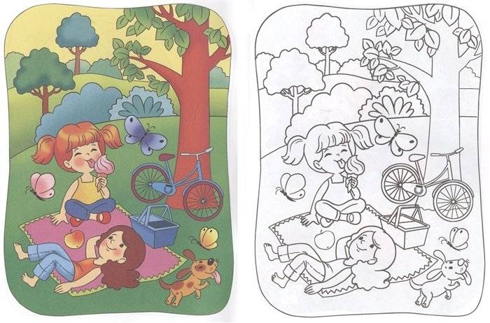 Лето фото книги 3