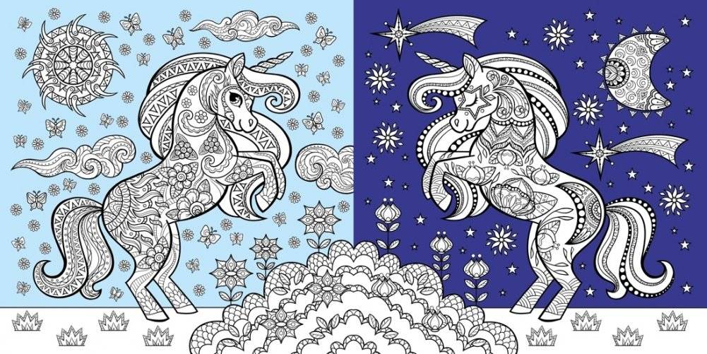 Единороги фото книги 3