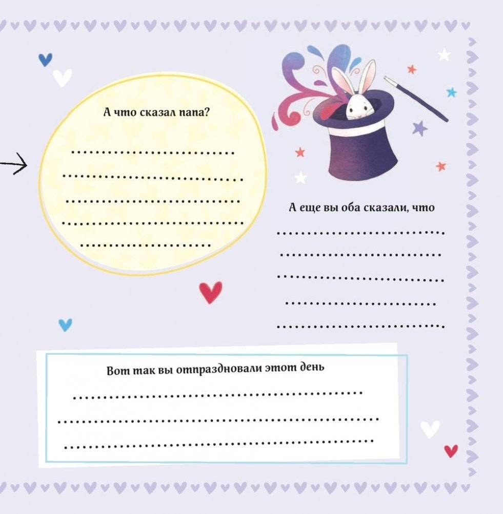 Первый альбом малыша фото книги 5