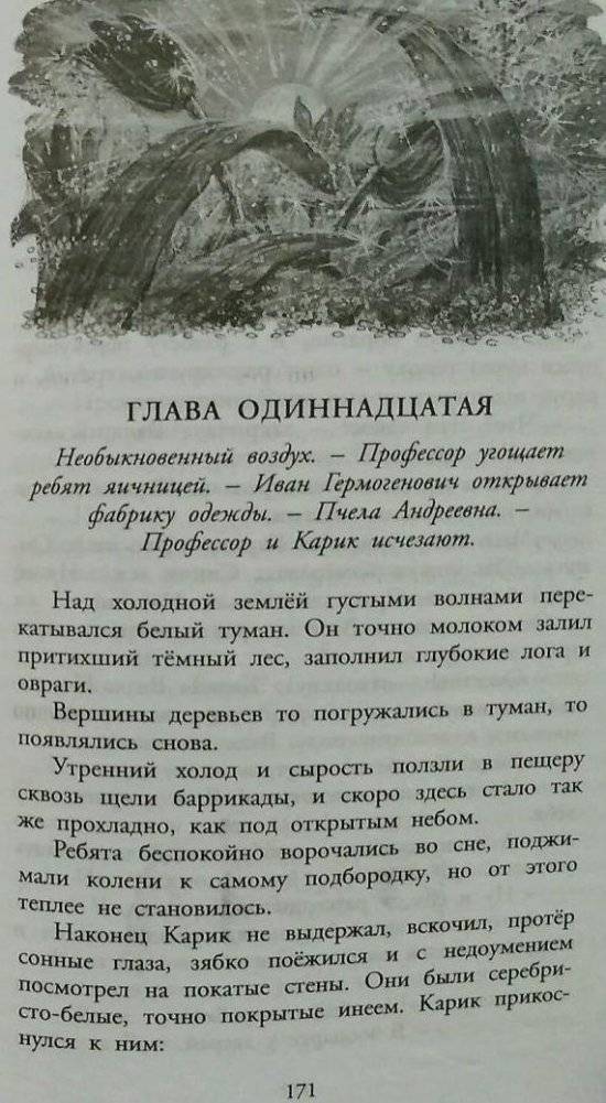 Необыкновенные приключения Карика и Вали фото книги 5