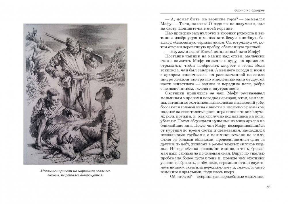 Золотоискатели в пустыне фото книги 4