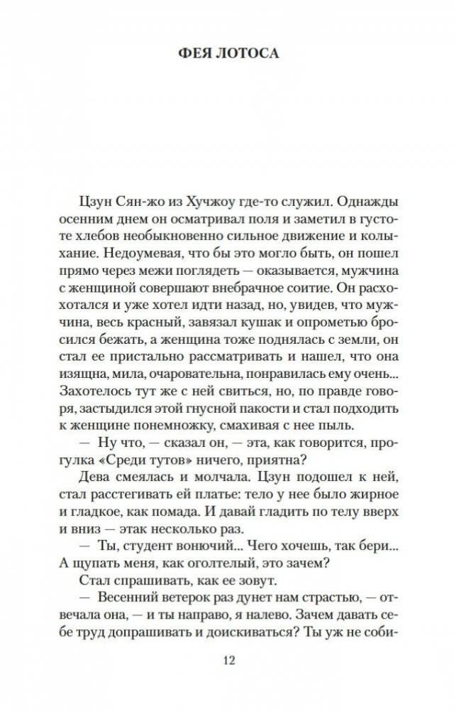 Лисьи чары фото книги 12