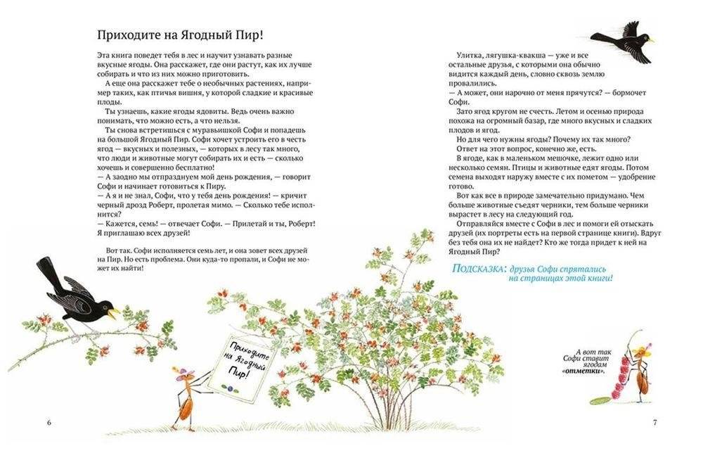 Софи в мире ягод фото книги 2