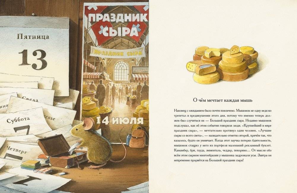 Эйнштейн. Фантастическое путешествие мышонка через пространство и время фото книги 3