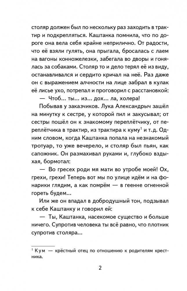 Каштанка. Рассказы (ил. М. Белоусовой, Д. Кардовского) фото книги 3