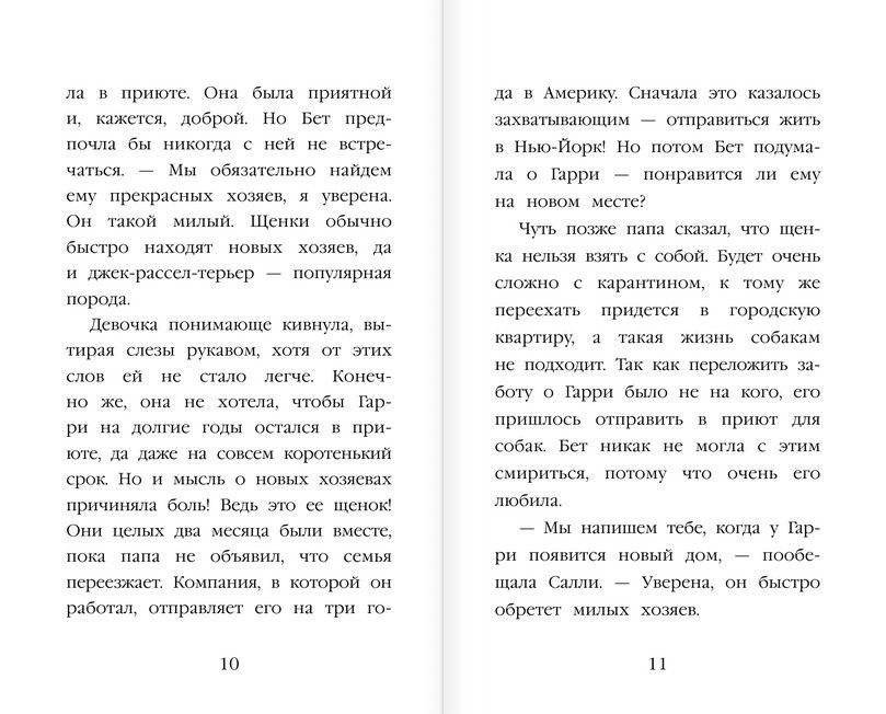 Щенок Гарри, или Здравствуй, дом! фото книги 6