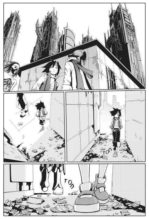 Авадон. Том 1 фото книги 3