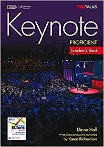 Keynote Proficient: Teacher's Book (+ CD-ROM) фото книги