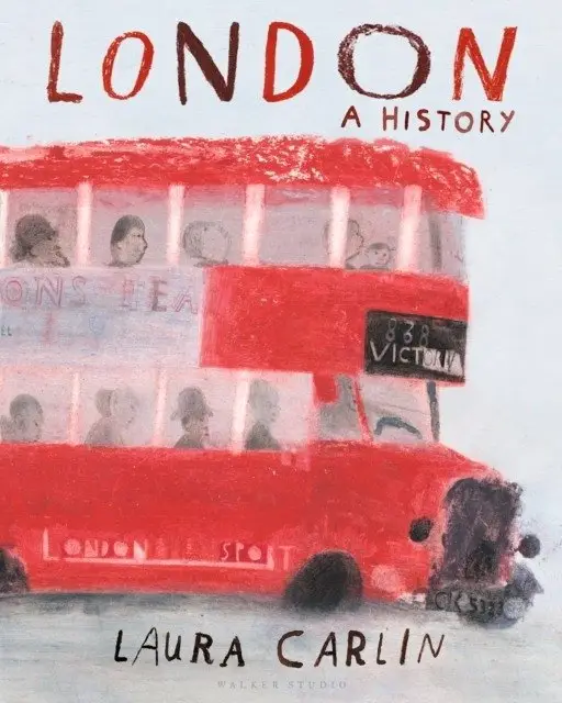 London: a history фото книги