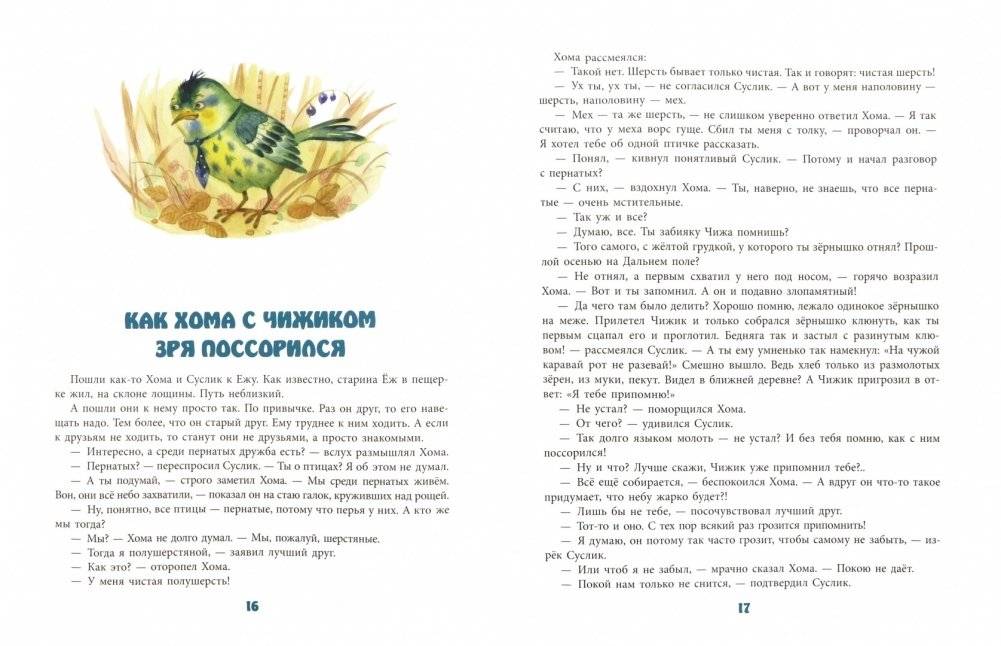 Поход на Волка Хомы и Суслика фото книги 3