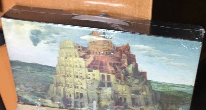 Pieter Bruegel: The Complete Works фото книги 2