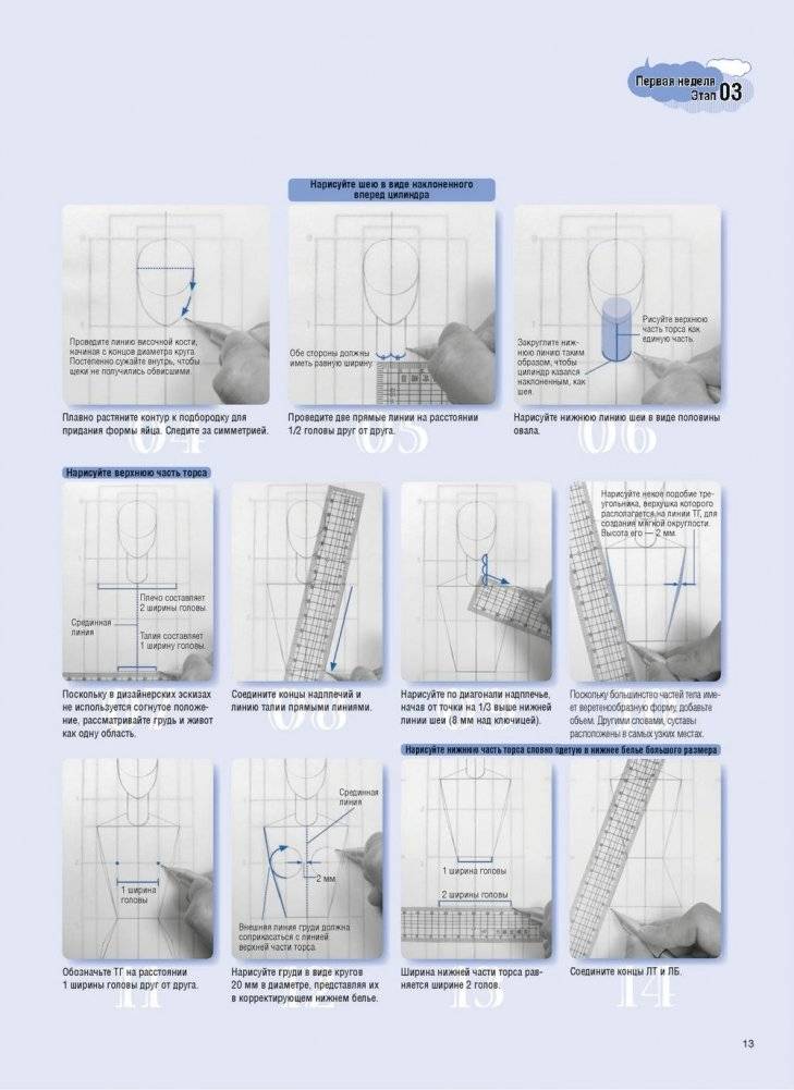 Фэшн-дизайн: техники и приемы фото книги 9