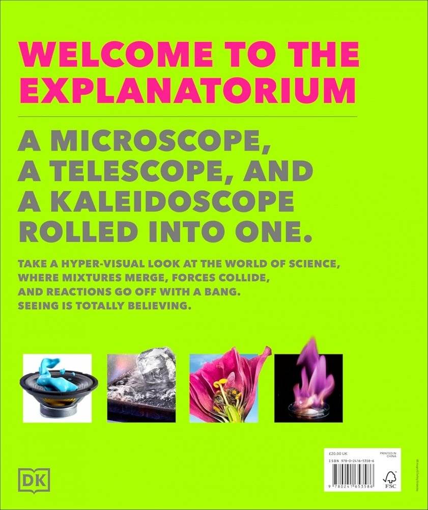 Explanatorium of Science фото книги 2