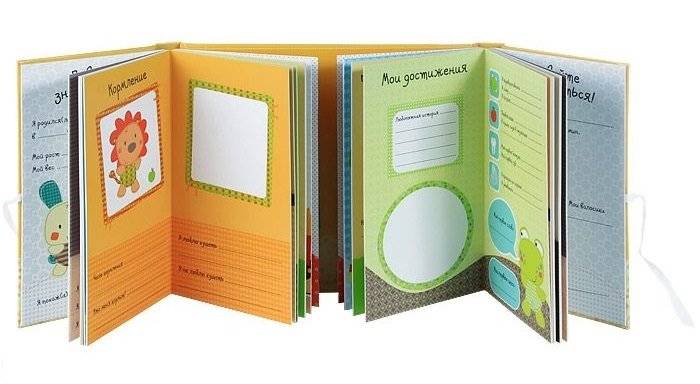 Привет, это мы! Фотоальбом для близнецов фото книги 2