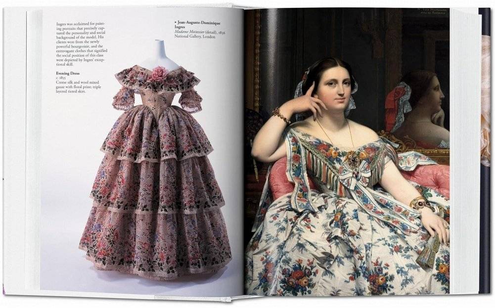 Fashion. A History from the 18th to the 20th Century фото книги 3