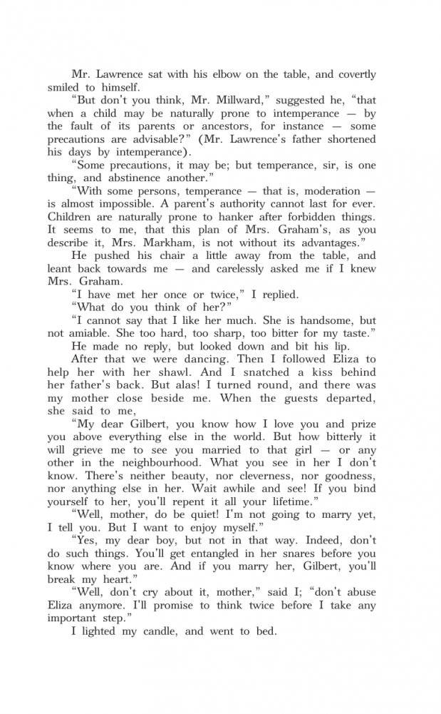 Незнакомка из Уайлдфелл-Холла. Уровень 2 = The Tenant of Wildfell Hall фото книги 14