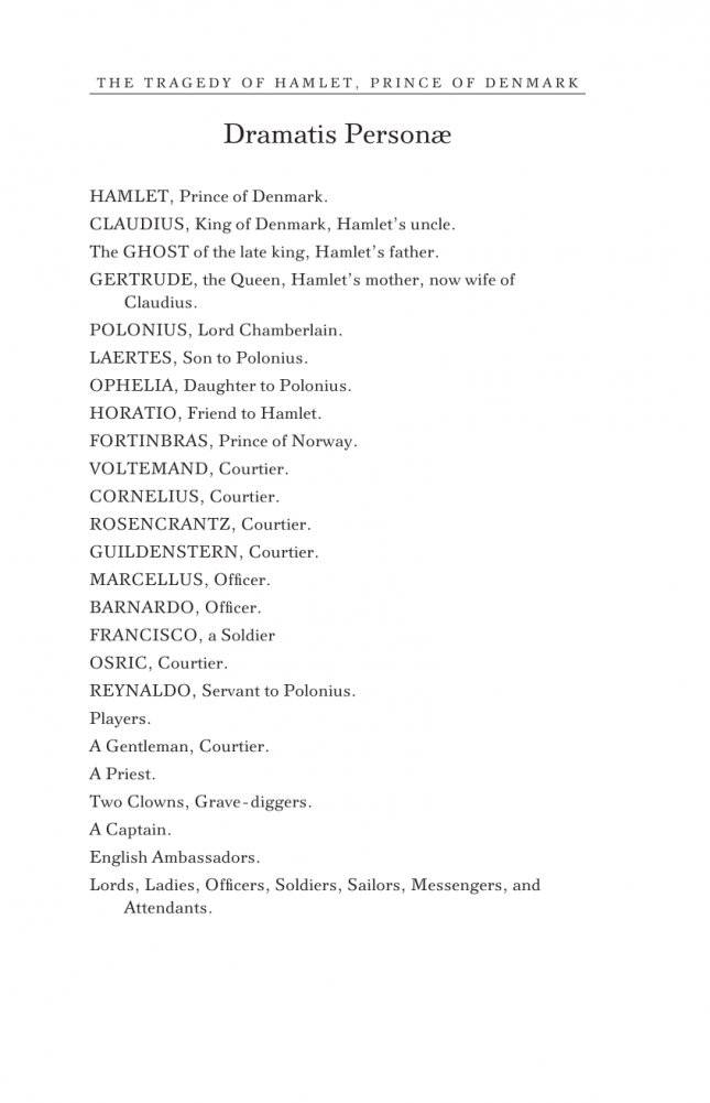 Tragedies: The Tragedy of Hamlet, Prince of Denmark; Romeo and Juliet; Macbeth фото книги 6