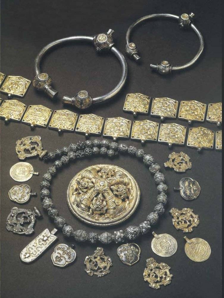 Шляхамі вікінгаў у Беларусі фото книги 6