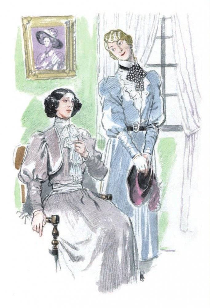 Поллианна вырастает фото книги 5