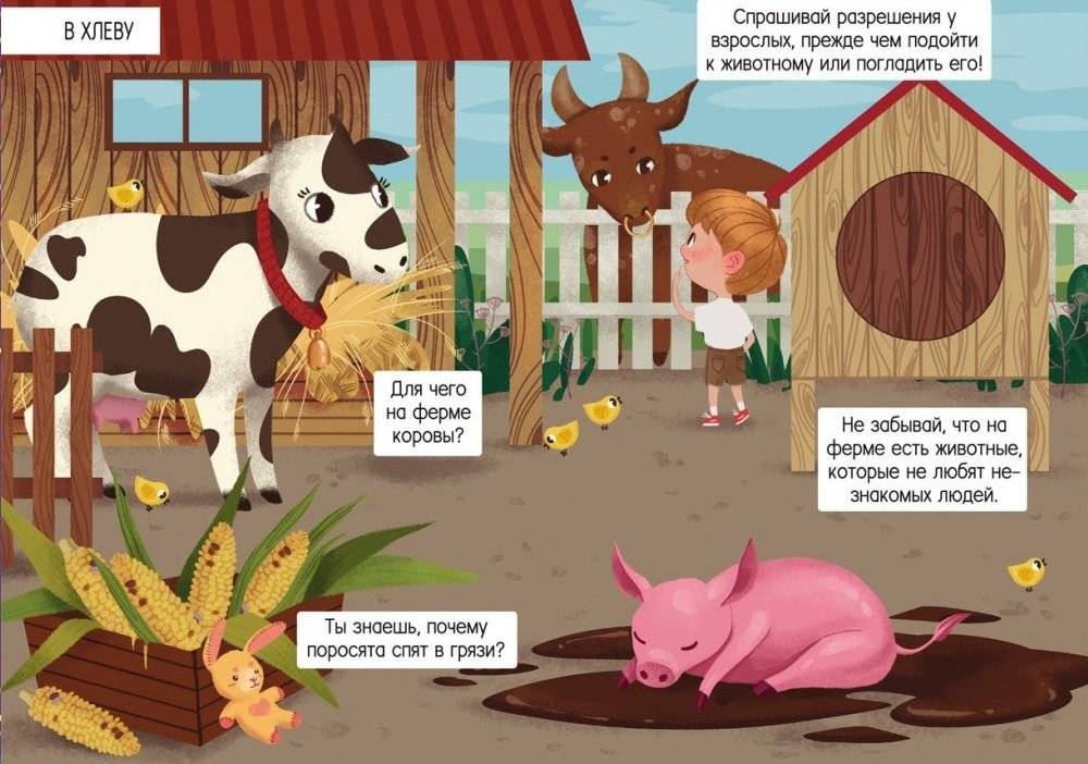 Ферма фото книги 3