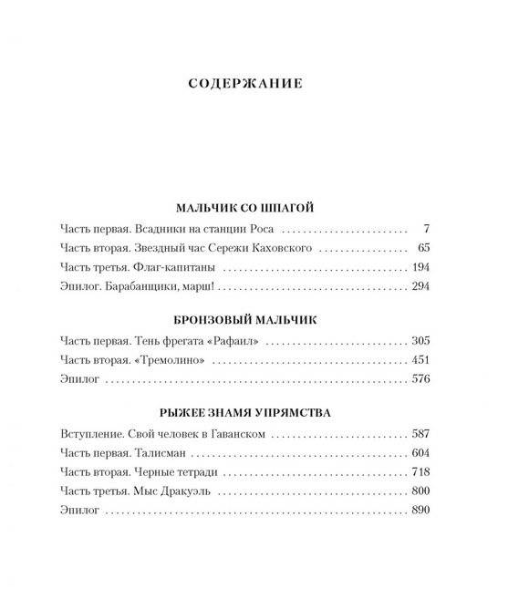 Мальчик со шпагой фото книги 2