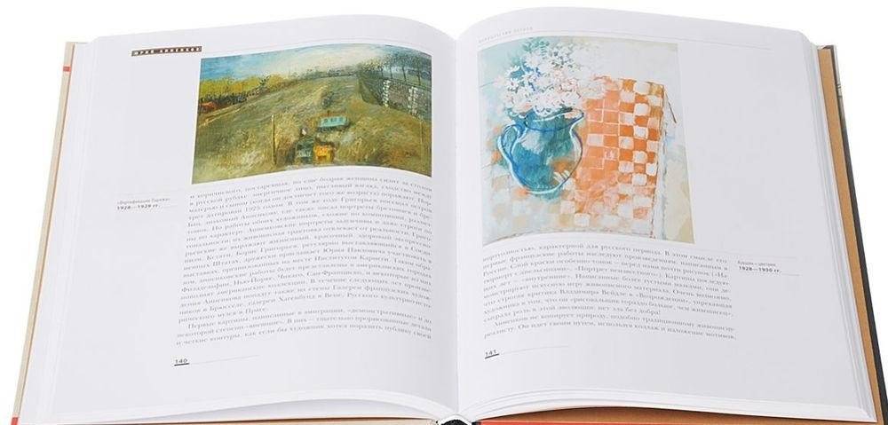 Юрий Анненков фото книги 2