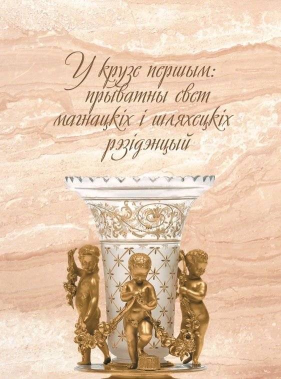 У засені замкаў і палацаў: матэрыяльная культура эліты Беларусі XII - пачатку XX стагоддзя фото книги 5