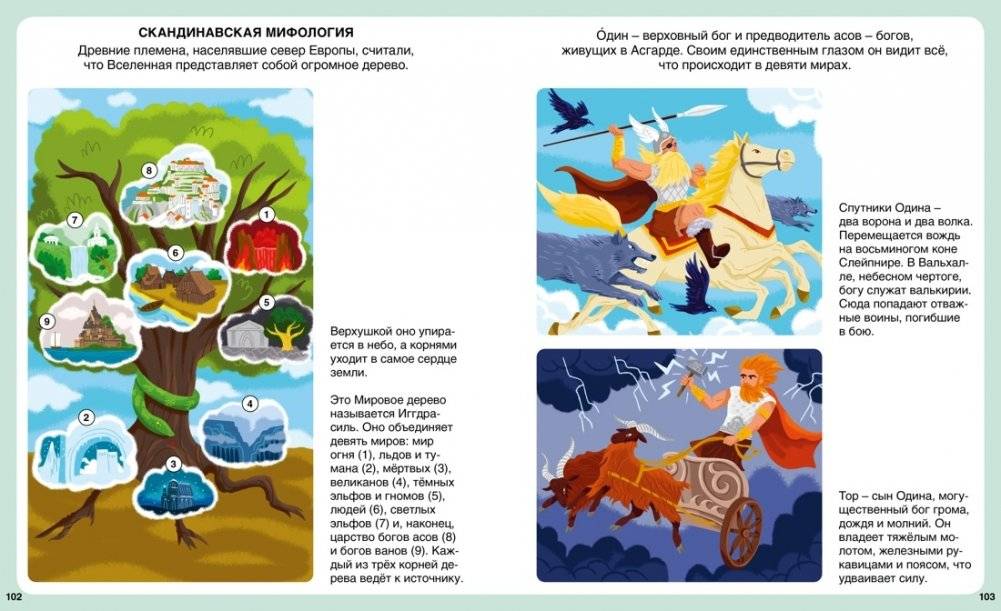 Мифы народов мира фото книги 5