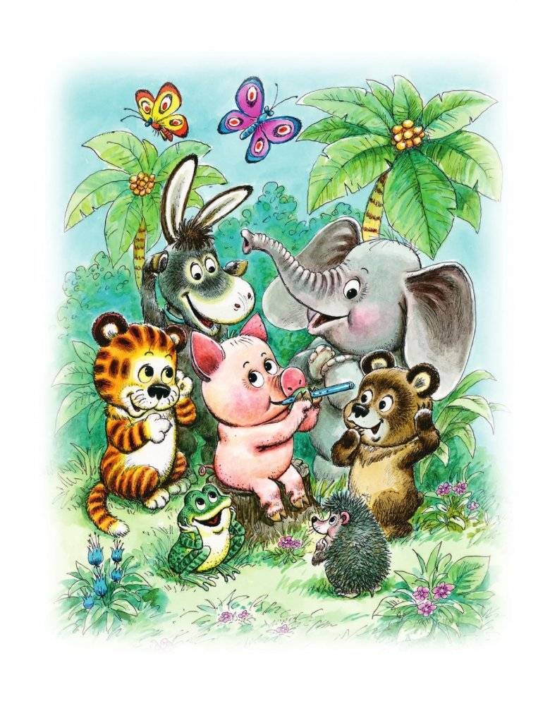 Добрые сказки фото книги 3