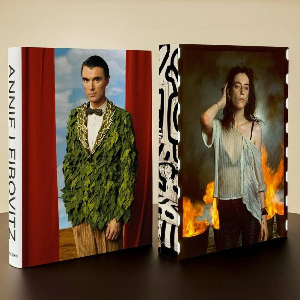 Annie Leibovitz фото книги 2