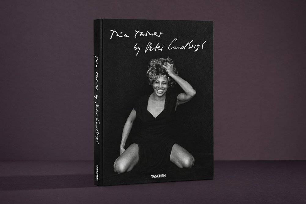 Tina Turner by Peter Lindbergh фото книги 2